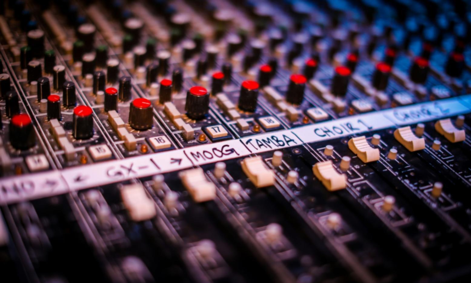 Робота над музичним матеріалом