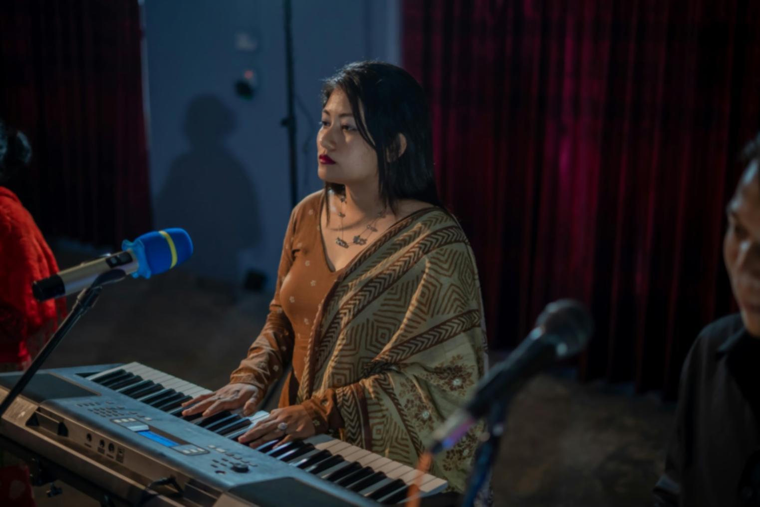 Процес навчання музичному виконавству